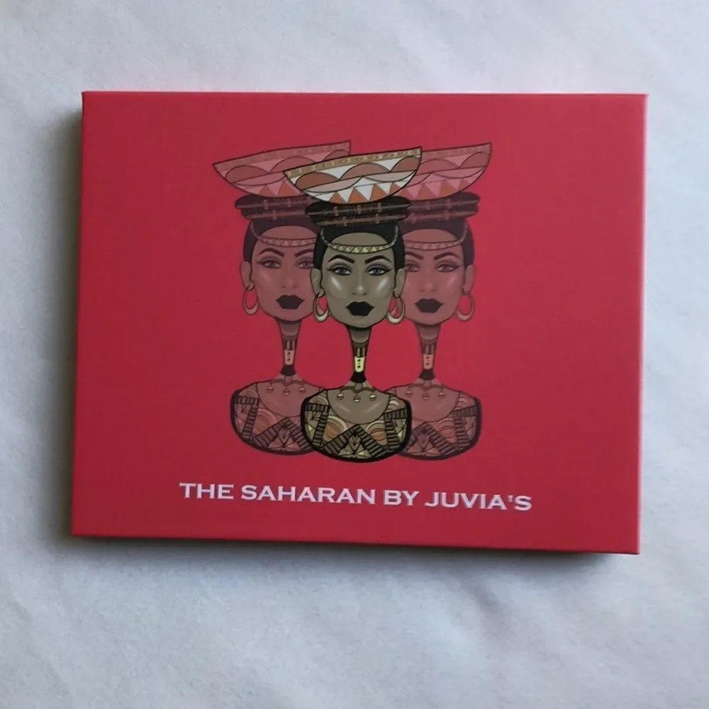 The Saharan by Juvia’s NIB